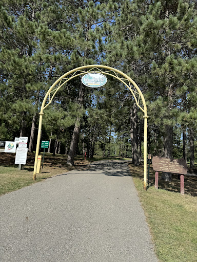 Mesabi Bike Trailhead