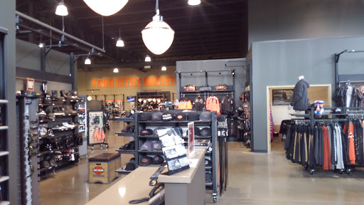 Motorcycle Dealer «Twin Cities Harley-Davidson Blaine», reviews and photos