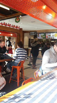 Atmosphère du Restauration rapide Burger King à Annecy - n°15