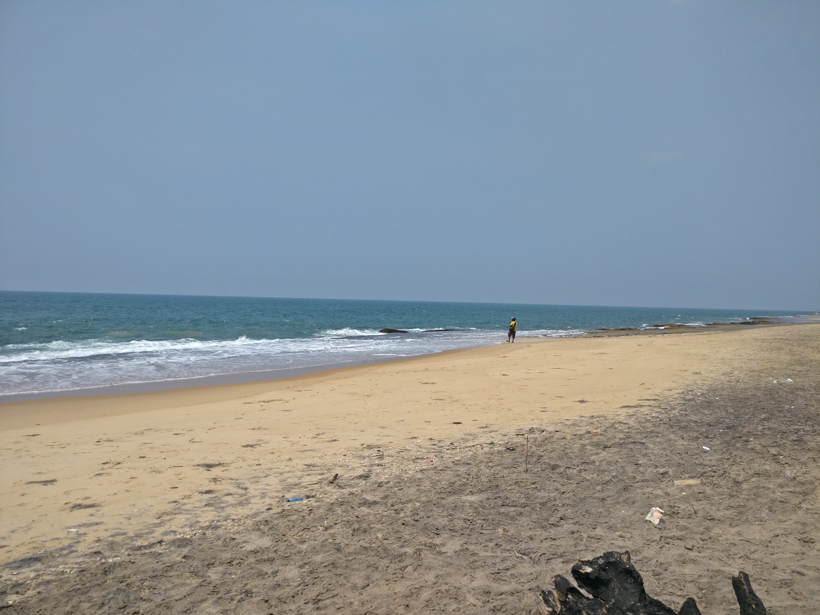 Zdjęcie Bopitiya Beach z proste i długie