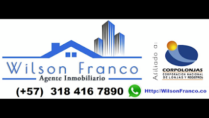 Cartagena Bienes Raíces - Wilson Franco - Agente Inmobiliario