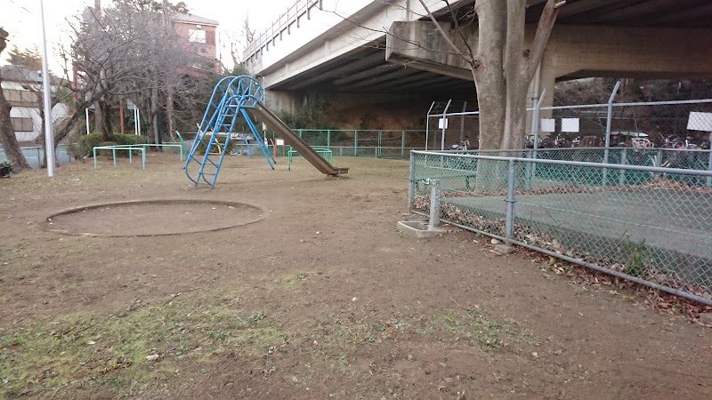 池の谷津児童遊園