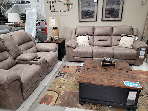 Furniture Store «Ashley HomeStore Wichita East», reviews and photos, 11645 E Kellogg Dr N, Wichita, KS 67207, USA