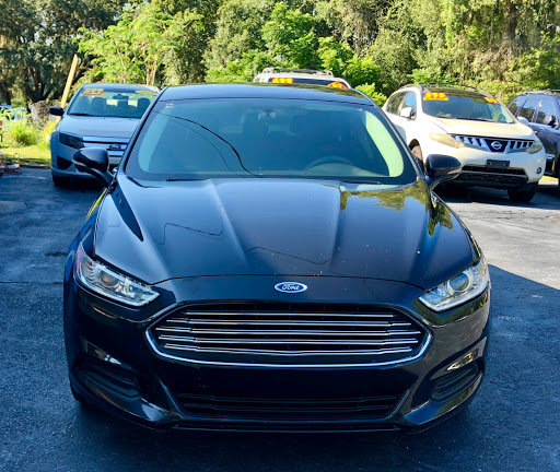 Used Car Dealer «Central Florida Used Car Mart Inc.», reviews and photos, 13 W Myers Blvd, Mascotte, FL 34753, USA