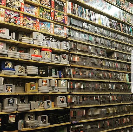 Video Game Store «Propaganda Palace», reviews and photos, 2100 McCullough Ave, San Antonio, TX 78212, USA