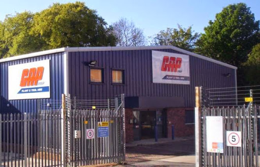 GAP Hire Solutions - Aberdeen Plant & Tool