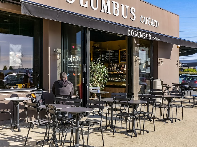 Columbus Café & Co à Puilboreau
