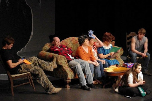 Performing Arts Theater «Kaleidoscope Theatre», reviews and photos, 207 E 24th St, Lynn Haven, FL 32444, USA