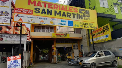 Materiales San Martín S.A.S