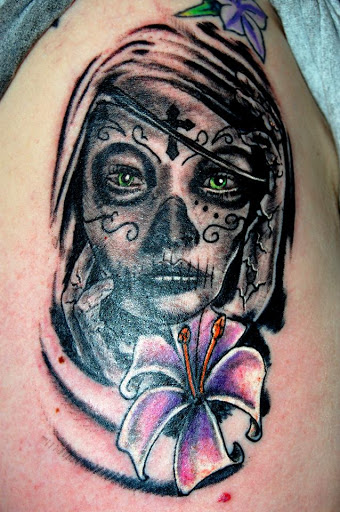 Find small dark tattoo ideas for your next unique tattoo in La Porte at Artistic Outcasts Tattooing