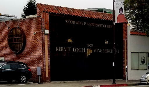 Wine Store «Kermit Lynch Wine Merchant», reviews and photos, 1605 San Pablo Ave, Berkeley, CA 94702, USA