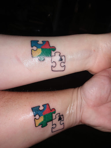 Explore military tattoo ideas for men, creative tattoo ideas in Saginaw, available at Hourglass Piercing Studio