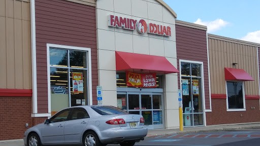 Dollar Store «FAMILY DOLLAR», reviews and photos, 25 Fort Dix Rd, Pemberton, NJ 08068, USA