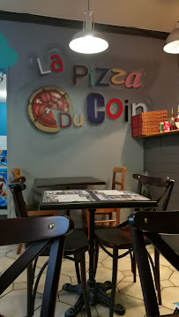 Atmosphère du Pizzeria La Pizza Du Coin à Dieppe - n°2