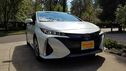Toyota Dealer «Oroville Toyota», reviews and photos, 1250 Oro Dam Blvd E, Oroville, CA 95965, USA