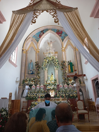 Parroquia De Santa Maria Magdalena