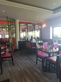 Atmosphère du Restaurant chinois Restaurant New China Town à Saint-Martin-sur-le-Pré - n°16