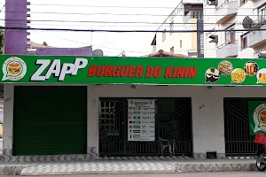 Zapp Burguer Do Kinin image