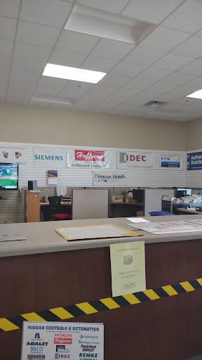 Electrical Supply Store «Mission Controls & Automation», reviews and photos, 3444 E Commerce St, San Antonio, TX 78220, USA