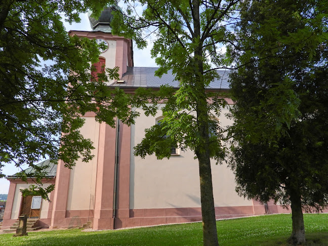 Recenze na Kostel sv. Filipa a Jakuba v Liberec - Kostel