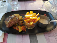 Faux-filet du Restaurant LE BEURRE ZINC à La Roche-sur-Yon - n°17