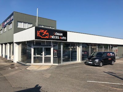 Léman Pièces Auto (L.P.A.) à Thonon-les-Bains