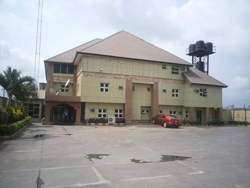 Movig Hotels, New Ogorode Rd, Sapele, Nigeria, Park, state Delta