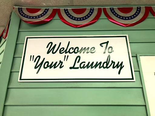 Laundromat «Hillsborough Coin Laundry», reviews and photos, 3016 W Hillsborough Ave, Tampa, FL 33614, USA