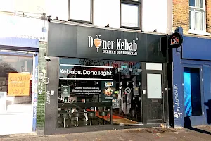 German Doner Kebab image
