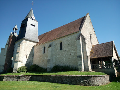 Église Saint-Lucien à Litz
