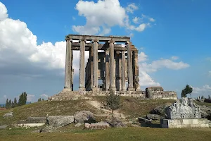 Aizanoi - Temple of Zeus image
