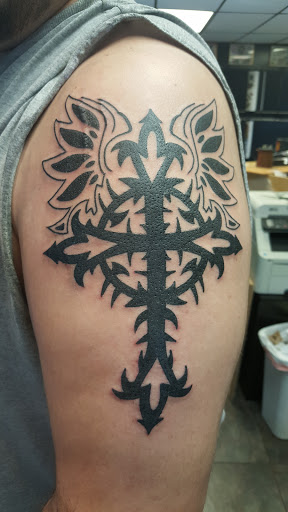 Explore glow in the dark tattoo ideas, creative tattoo ideas in Sanford, available at Ink Ink Tattoos