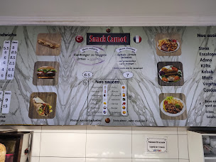 Photo n°2 de Snack Carnot à Saint-Étienne ()