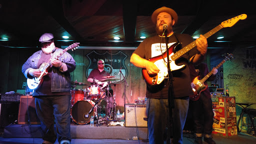 Night Club «Highway 99 Blues Club», reviews and photos, 1414 Alaskan Way S, Seattle, WA 98101, USA