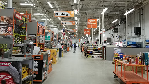 Home Improvement Store «The Home Depot», reviews and photos, 3756 Milton Ave, Camillus, NY 13031, USA