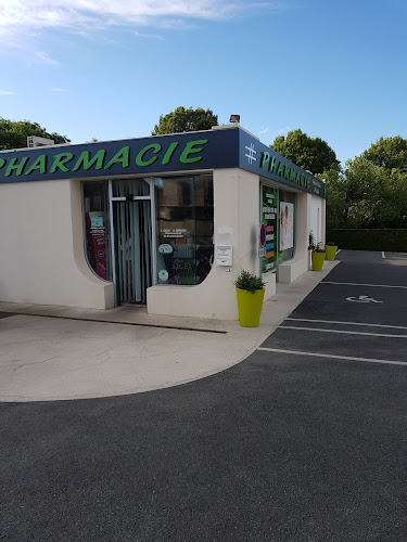 Pharmacie Gelin-Grenon à Saint-Benoît