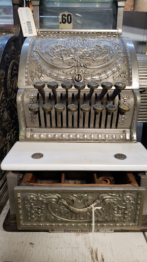 Antique Store «Old Town Architectural Salvage», reviews and photos, 126 N St Francis St, Wichita, KS 67202, USA