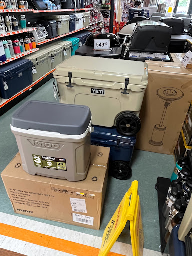 Hardware Store «Aubuchon Hardware», reviews and photos, 38 NH-25, Meredith, NH 03253, USA