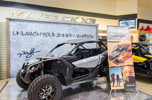 Motorcycle Dealer «RideNow Powersports Goodyear», reviews and photos, 13690 W Test Dr, Goodyear, AZ 85338, USA