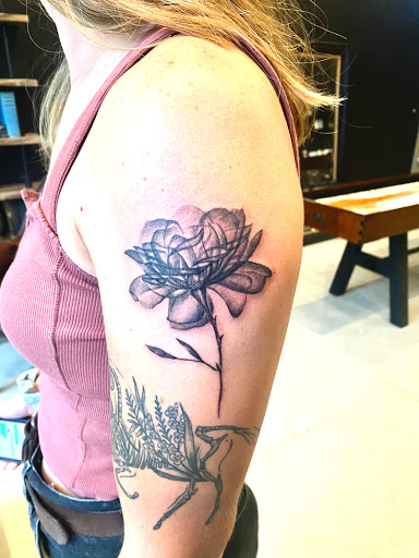 Explore the weeknd tattoos ideas, creative tattoo ideas in Buena Vista, available at Ivy League Tattoo Studio