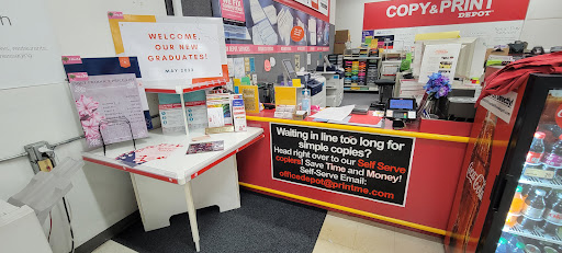 Office Supply Store «Office Depot», reviews and photos, 4016 E Washington Ave, Madison, WI 53704, USA