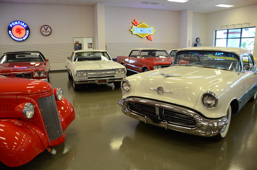 Used Car Dealer «Masterpiece Vintage Cars», reviews and photos, 675 US-31, Whiteland, IN 46184, USA