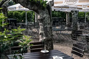 Restaurant Il Cortile am Pescher Hof, Korschenbroich | Ristorante, Terrasse, Events image