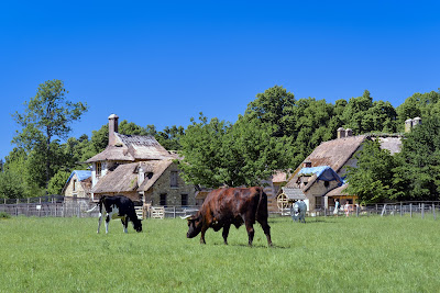 Ferme à Versailles
