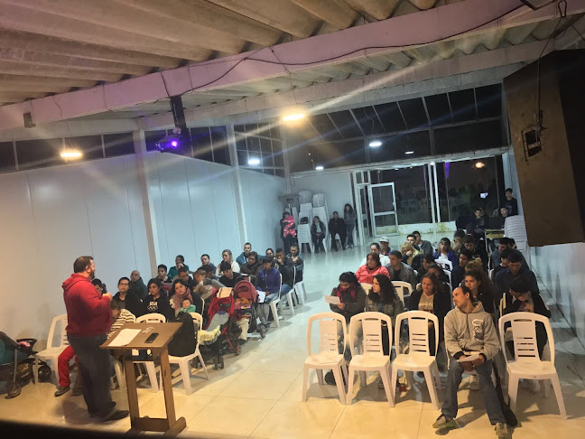 Opiniones de Mision Vida Borro en Montevideo - Iglesia