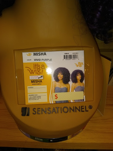 Beauty Supply Store «East Orlando Beauty Supply», reviews and photos, 10448 E Colonial Dr #20, Orlando, FL 32817, USA