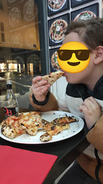 Plats et boissons du Pizzas à emporter Fratelli Pizzeria à Levallois-Perret - n°14