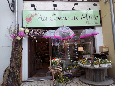 Au coeur de Marie à Cernay