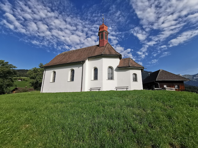Rezensionen über Kirche Ramersberg in Sarnen - Kirche