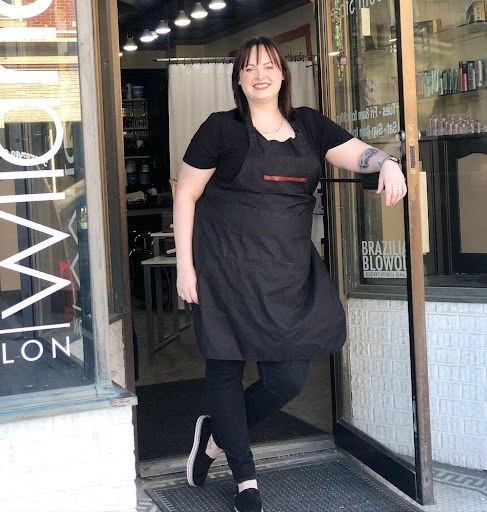 Beauty Salon «Wild Hare Salon», reviews and photos, 206 S State St, Marengo, IL 60152, USA